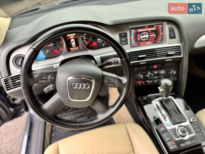 Універсал Audi A6 Allroad 2007 в Дубні