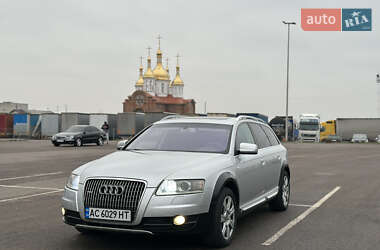 Універсал Audi A6 Allroad 2006 в Ковелі