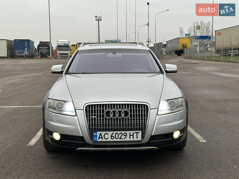 Универсал Audi A6 Allroad 2006 в Ковеле