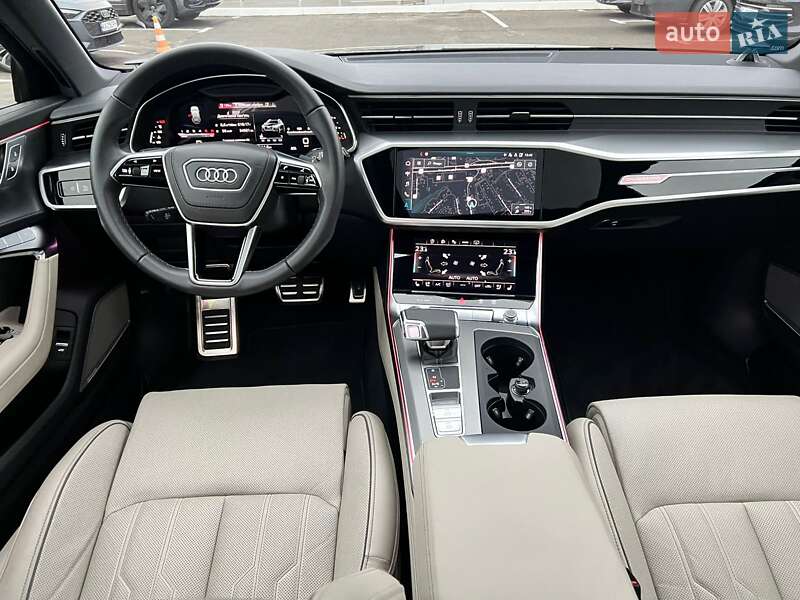 Універсал Audi A6 Allroad 2024 в Києві фото 10 Універсал Audi A6 Allroad 2024 в Києві
