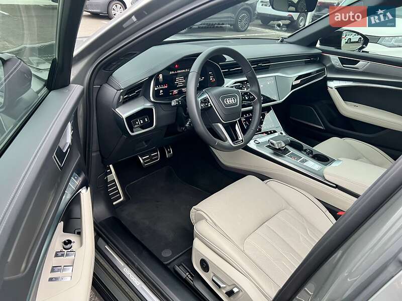 Універсал Audi A6 Allroad 2024 в Києві фото 8 Універсал Audi A6 Allroad 2024 в Києві