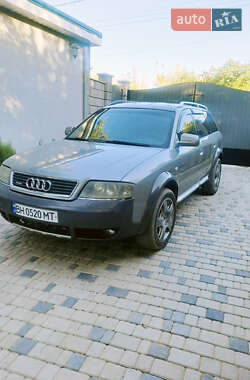 Универсал Audi A6 Allroad 2003 в Одессе