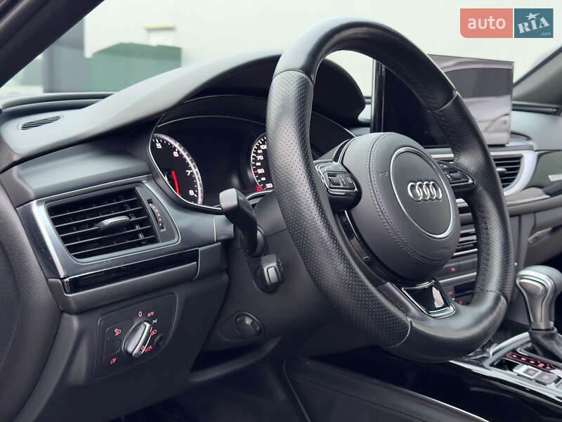 Універсал Audi A6 Allroad 2013 в Києві