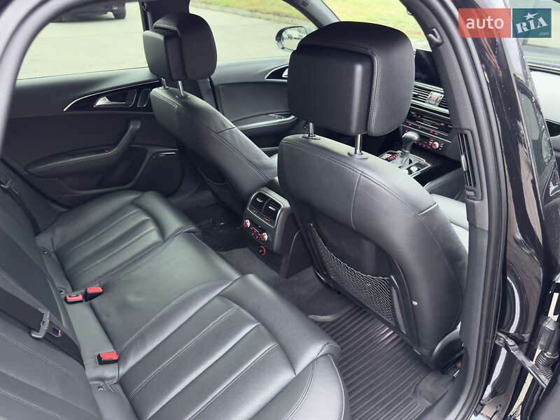 Універсал Audi A6 Allroad 2013 в Києві