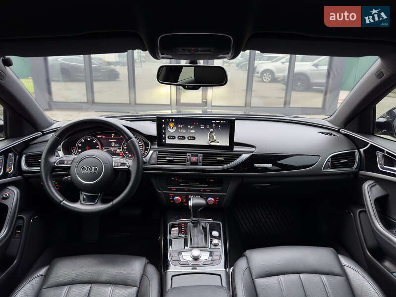 Універсал Audi A6 Allroad 2013 в Києві