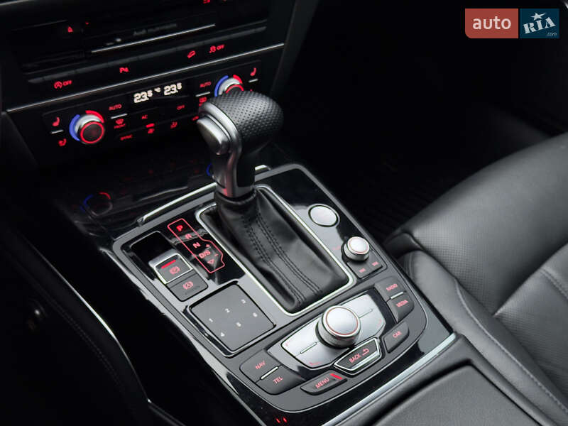 Універсал Audi A6 Allroad 2013 в Києві