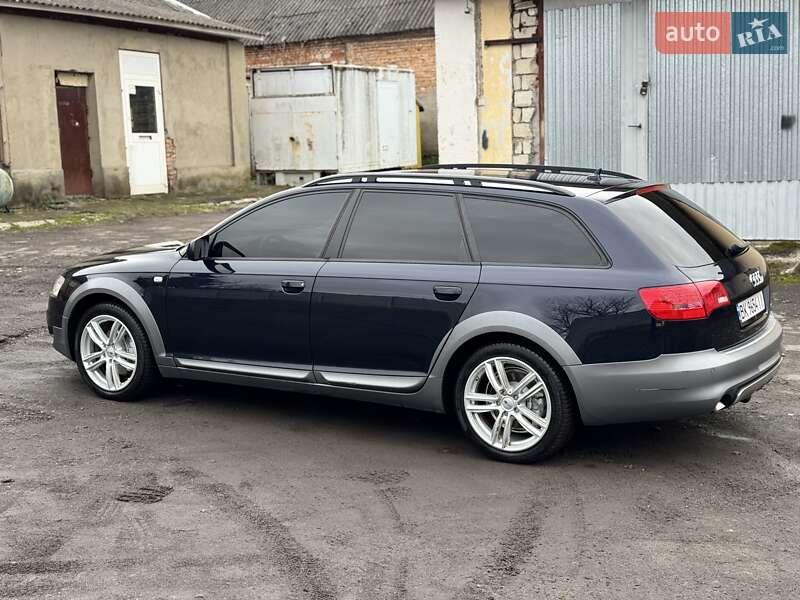 Універсал Audi A6 Allroad 2007 в Дубні