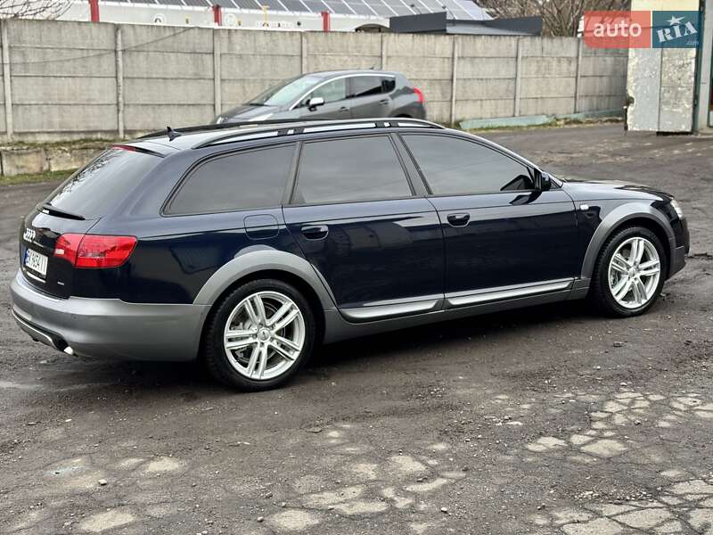 Універсал Audi A6 Allroad 2007 в Дубні