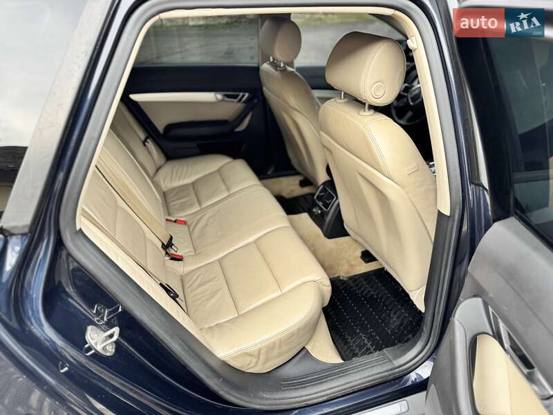 Універсал Audi A6 Allroad 2007 в Дубні