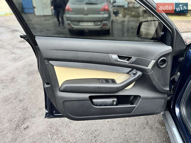 Універсал Audi A6 Allroad 2007 в Дубні