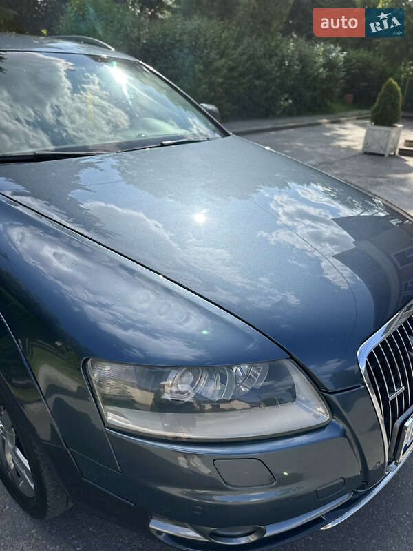 Универсал Audi A6 Allroad 2008 в Хоросткове