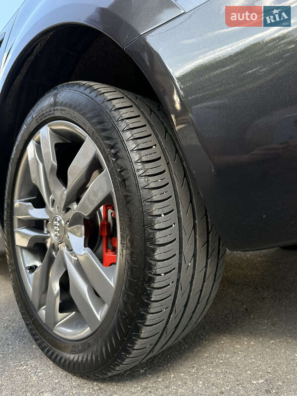 Универсал Audi A6 Allroad 2008 в Хоросткове