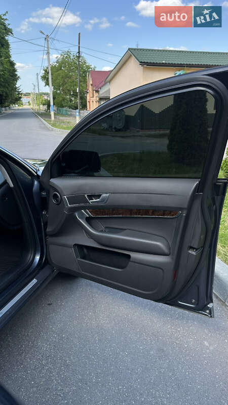 Универсал Audi A6 Allroad 2008 в Хоросткове