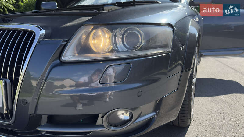 Универсал Audi A6 Allroad 2008 в Хоросткове