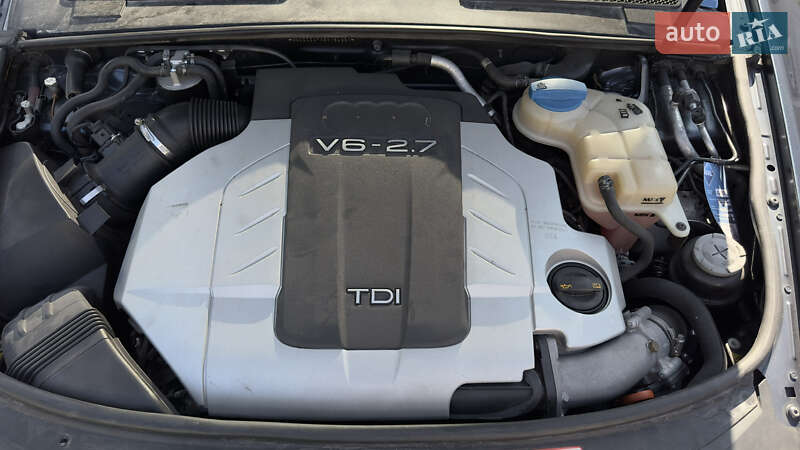 Универсал Audi A6 Allroad 2008 в Хоросткове