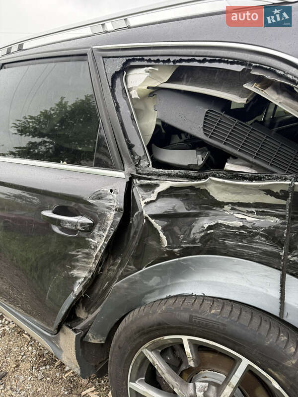 Универсал Audi A6 Allroad 2013 в Харькове