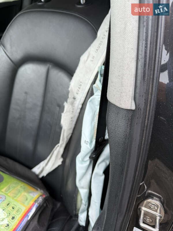 Универсал Audi A6 Allroad 2013 в Харькове