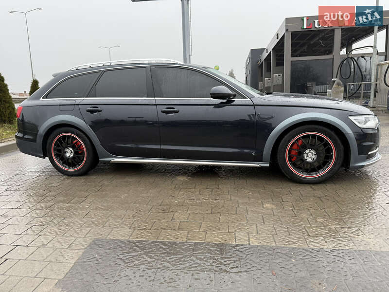 Универсал Audi A6 Allroad 2013 в Львове фото 2 Универсал Audi A6 Allroad 2013 в Львове
