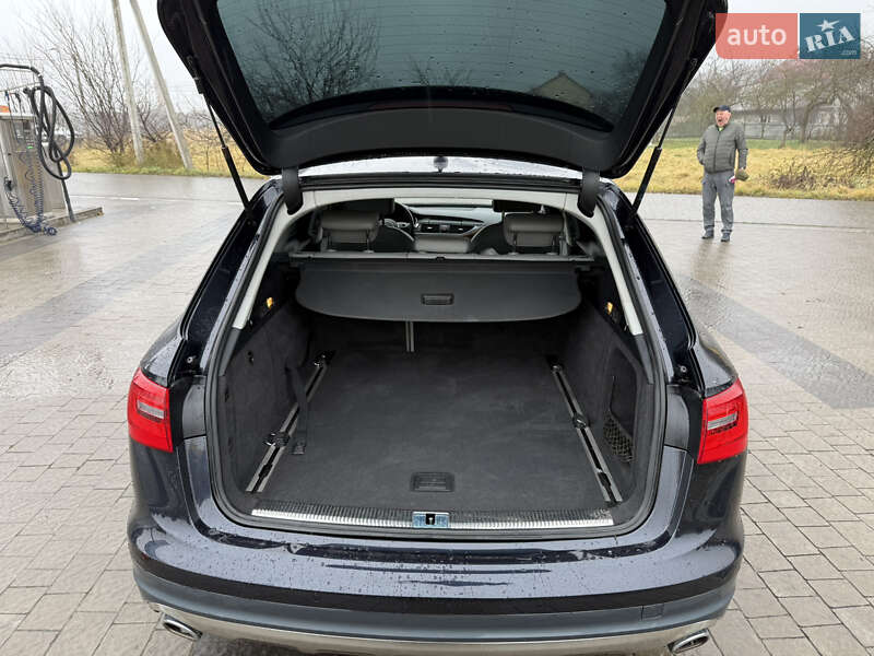 Универсал Audi A6 Allroad 2013 в Львове фото 6 Универсал Audi A6 Allroad 2013 в Львове
