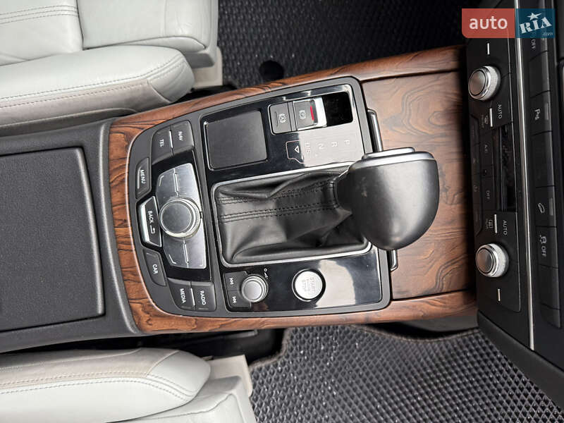 Универсал Audi A6 Allroad 2013 в Львове фото 14 Универсал Audi A6 Allroad 2013 в Львове