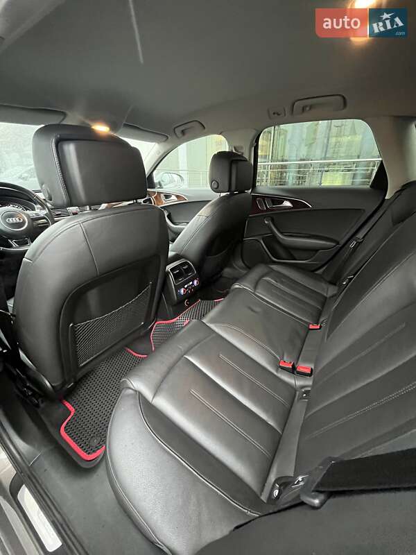 Универсал Audi A6 Allroad 2013 в Киеве