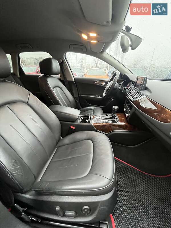 Универсал Audi A6 Allroad 2013 в Киеве