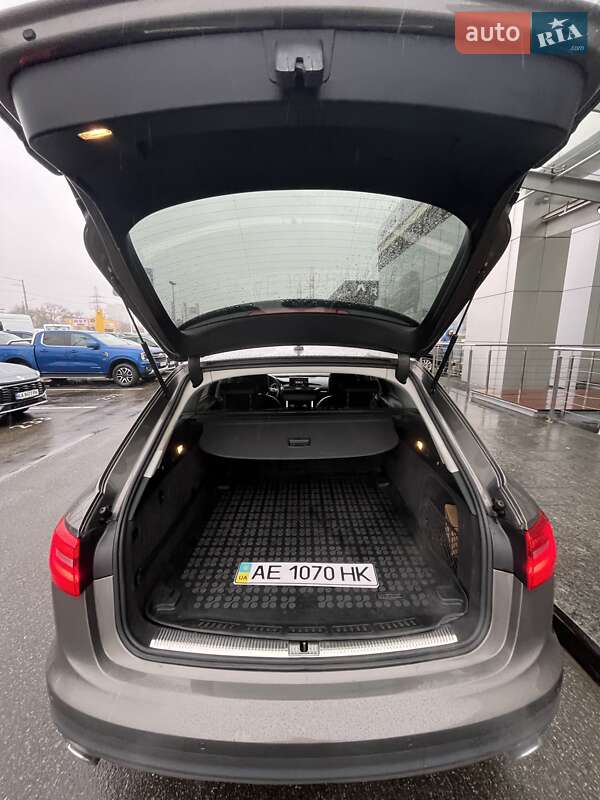 Универсал Audi A6 Allroad 2013 в Киеве