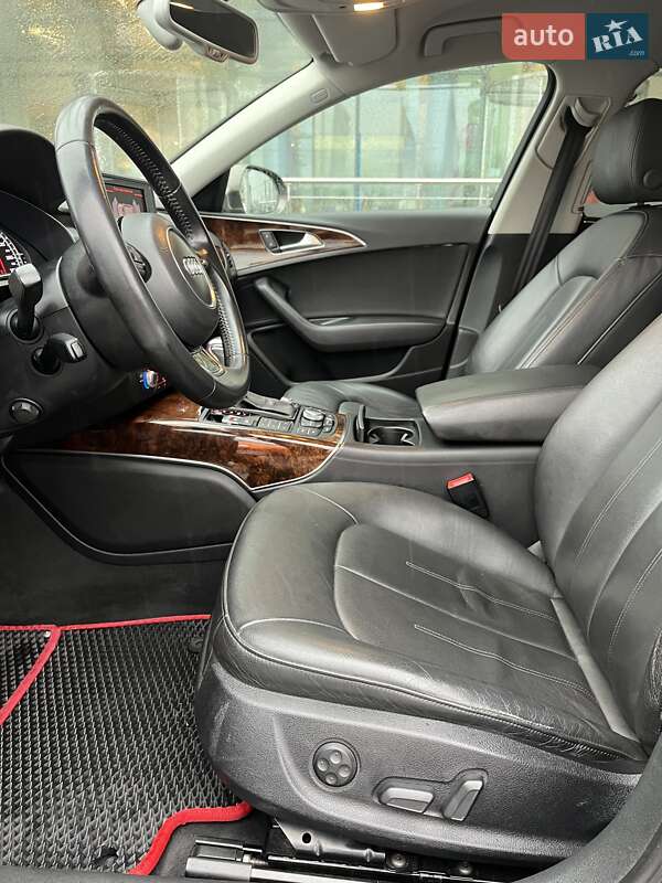 Универсал Audi A6 Allroad 2013 в Киеве