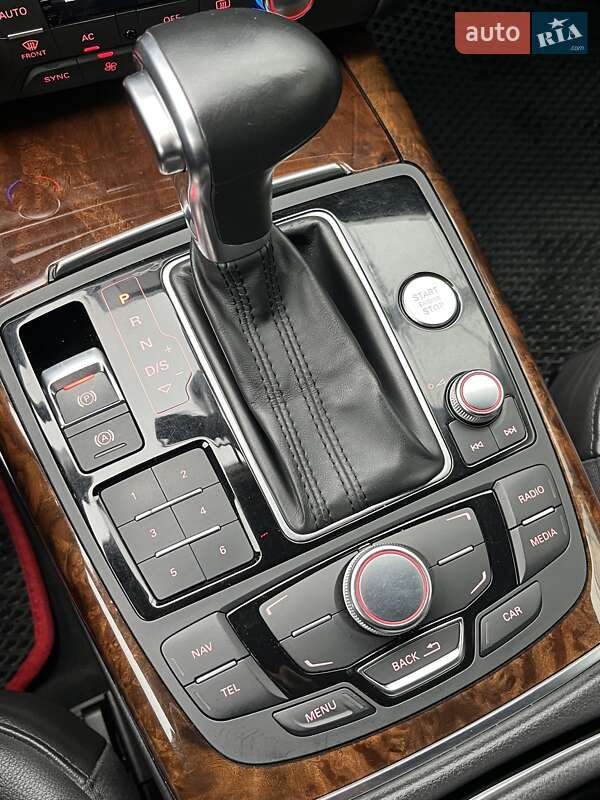 Универсал Audi A6 Allroad 2013 в Киеве