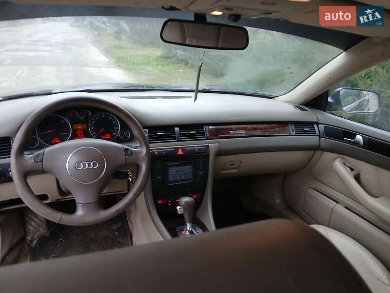 Универсал Audi A6 Allroad 2003 в Хотине