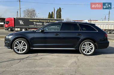 Универсал Audi A6 Allroad 2016 в Сумах