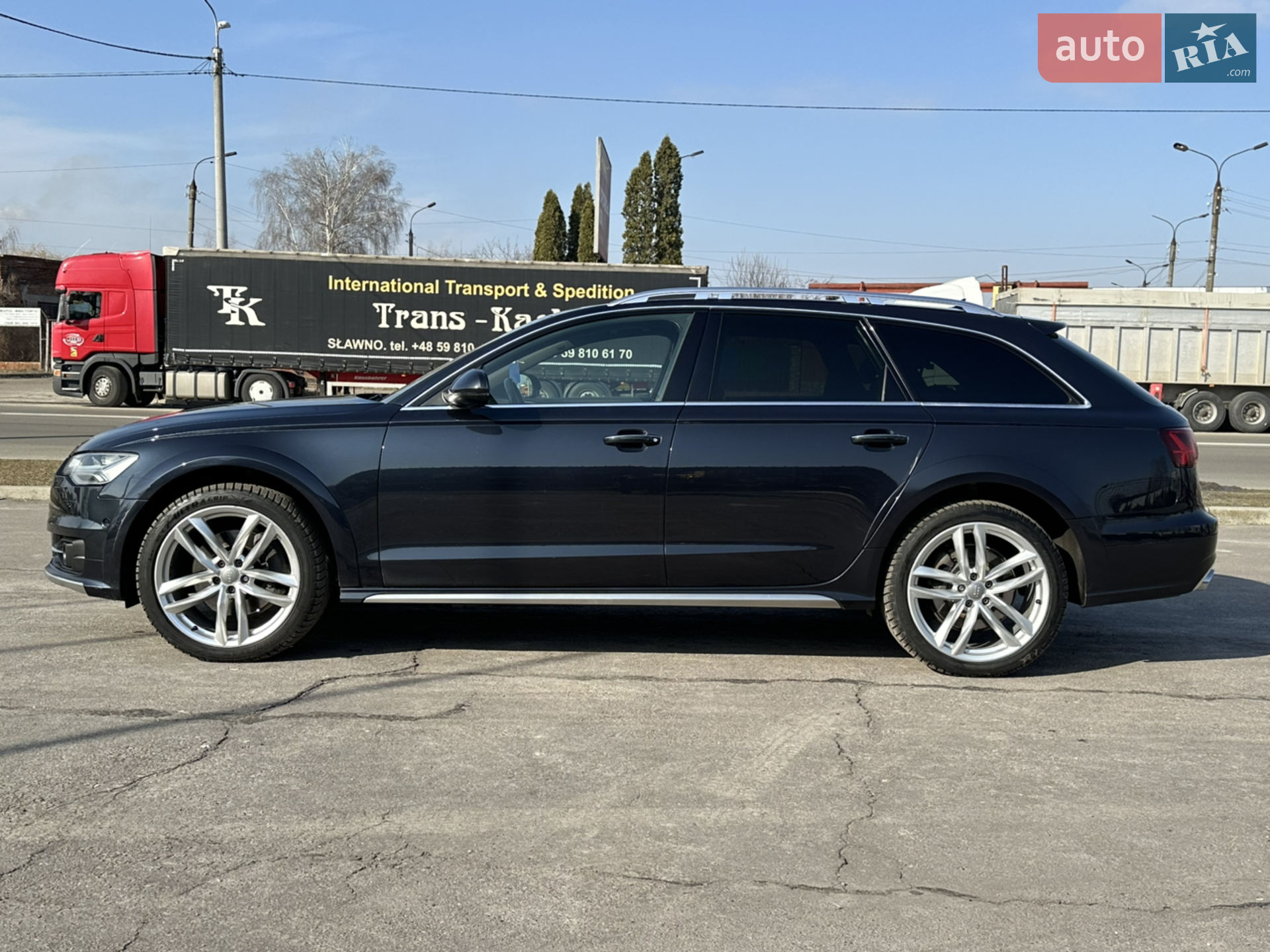 2016 Audi A6 allroad - мініатюра 35