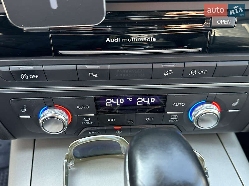 Универсал Audi A6 Allroad 2016 в Сумах