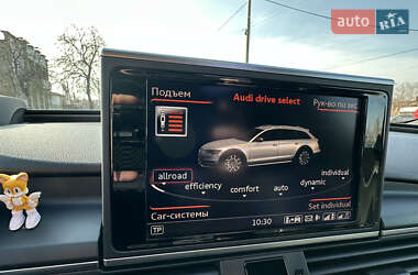 Универсал Audi A6 Allroad 2016 в Сумах