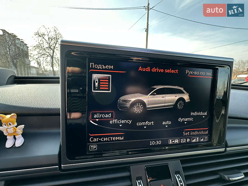 Универсал Audi A6 Allroad 2016 в Сумах