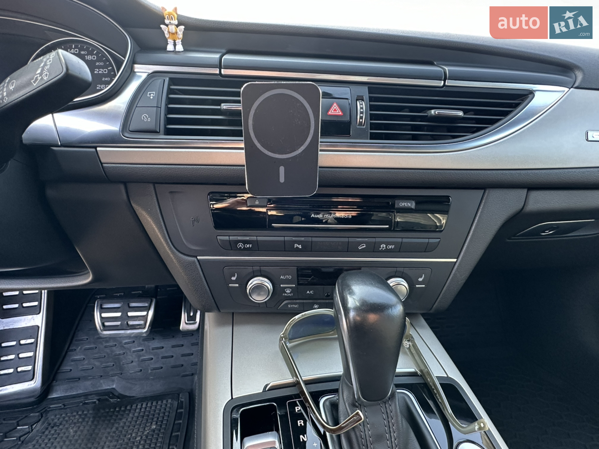 2016 Audi A6 allroad - мініатюра 61
