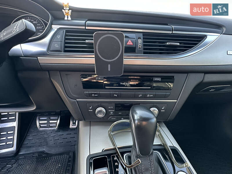Универсал Audi A6 Allroad 2016 в Сумах