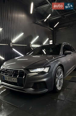 Универсал Audi A6 Allroad 2019 в Киеве
