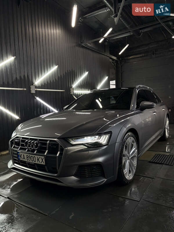 Audi A6 Allroad 2019