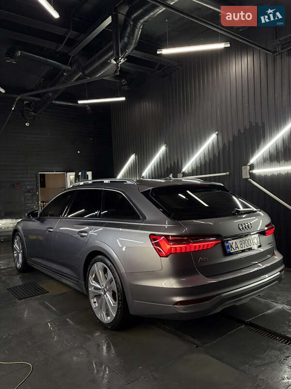 Универсал Audi A6 Allroad 2019 в Киеве