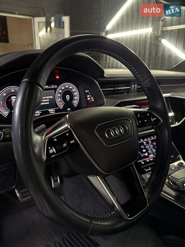 Универсал Audi A6 Allroad 2019 в Киеве