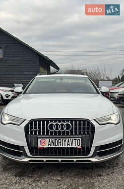 Універсал Audi A6 Allroad 2015 в Рівному