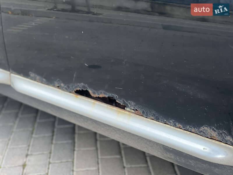 Універсал Audi A6 Allroad 2003 в Рівному