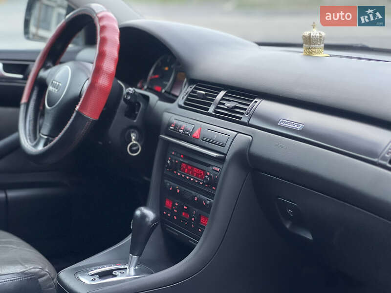 Універсал Audi A6 Allroad 2003 в Рівному