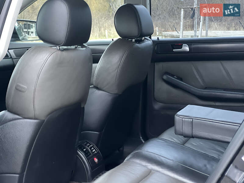 Універсал Audi A6 Allroad 2003 в Рівному