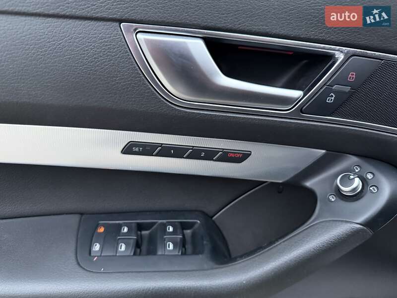 Универсал Audi A6 Allroad 2010 в Днепре