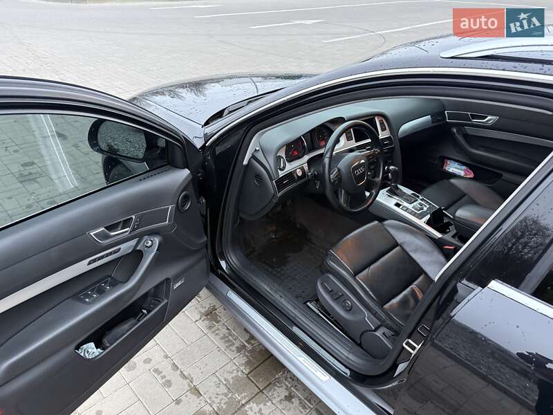 Универсал Audi A6 Allroad 2010 в Днепре