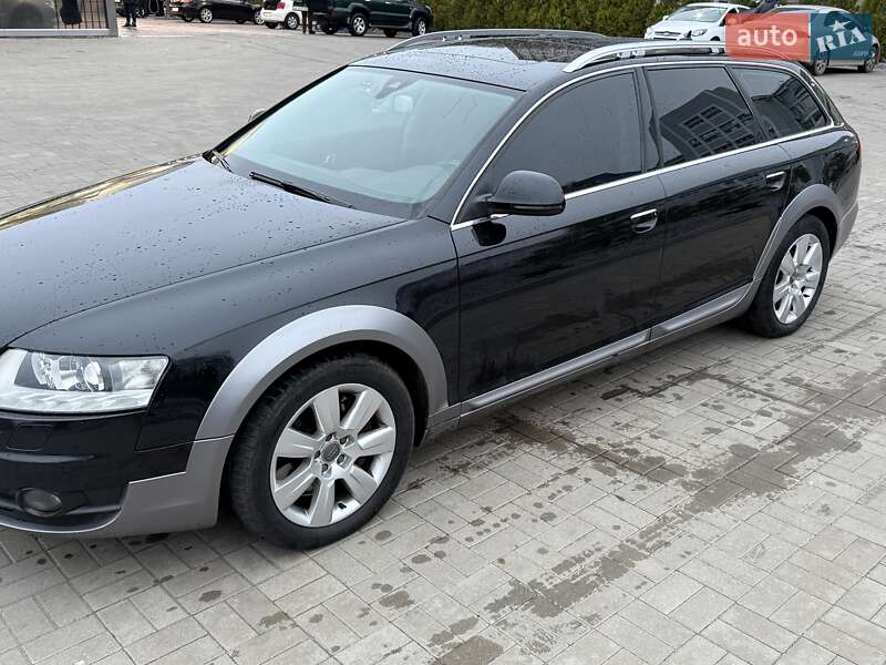Универсал Audi A6 Allroad 2010 в Днепре