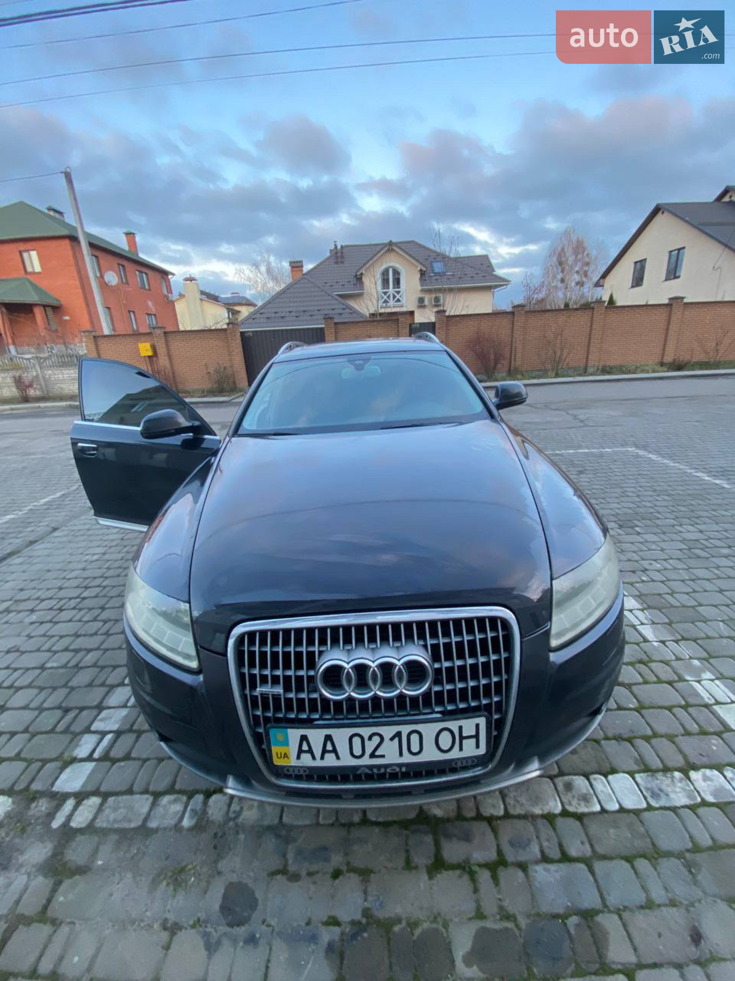 2010 Audi A6 allroad - мініатюра 10