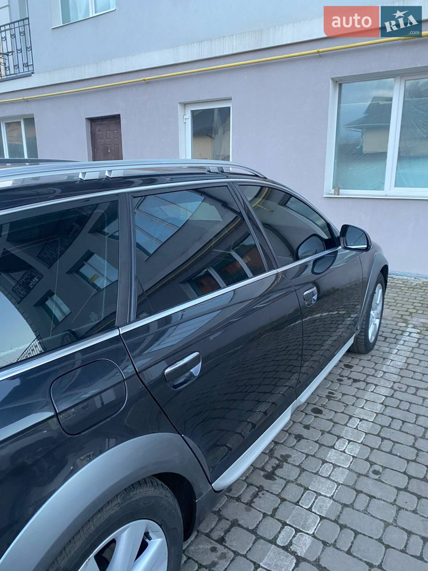 2010 Audi A6 allroad - мініатюра 11